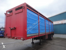 semirremolque lonas deslizantes (PLFD) Netam