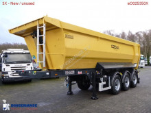 semi remorque benne neuve