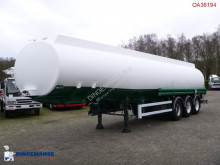 BSLT Fuel tank alu 40 m3 / 9 comp semi-trailer