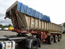 Montenegro tipper semi-trailer