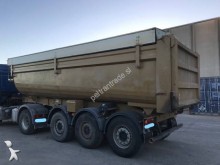 semiremorca transport piatra Galucho