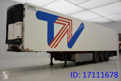 semi remorque frigo mono température Van Hool