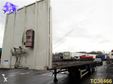 Kaiser flatbed semi-trailer