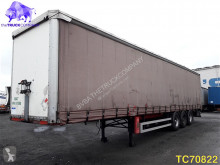 Trailor tautliner semi-trailer