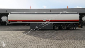 semi remorque Schrader FUEL TANKTRAILER