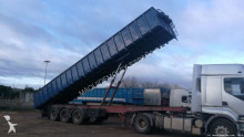 used tipper semi-trailer