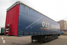 Krone SD - Tautliner - TROMMELBREMSE - LIFT - Nr.: 679 semi-trailer