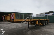 Nooteboom flatbed semi-trailer