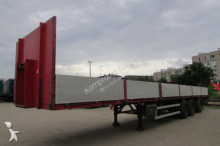 ES-GE TELESATTEL - TELESKOPIERBAR - 1 x LENKACHSE semi-trailer