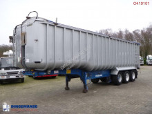 Fruehauf Tipper trailer alu 53.5 m3 semi-trailer