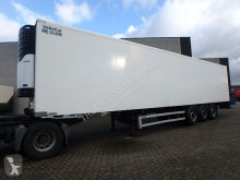 semi remorque LAG FRIGO Carrier maxima 1300 + VeDeCar