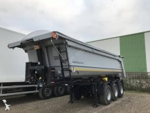 new tipper semi-trailer