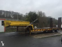 semiremorca transport utilaje ACTM