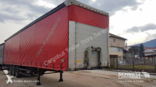 Schmitz Cargobull Curtainsider Standard Side door obe strane semi-trailer