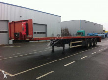 used flatbed semi-trailer
