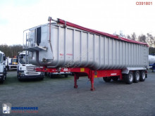 Fruehauf Tipper trailer alu 57 m3 semi-trailer