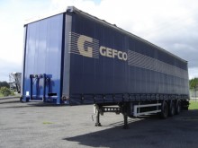 Lecitrailer tautliner semi-trailer