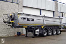 Wielton tipper semi-trailer