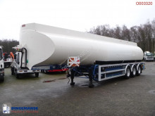 полуприцеп не указано Fuel tank alu 42.6 m3 / 8 comp + pump