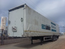 semirremolque lonas deslizantes (PLFD) usado