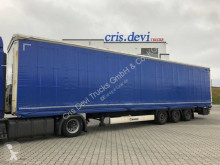 used tarp semi-trailer