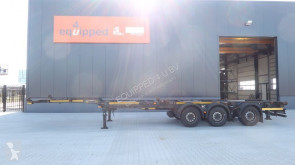 semi remorque nc 45FT HC combichassis, MB+disc