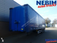 used tautliner semi-trailer