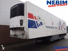 used mono temperature refrigerated semi-trailer