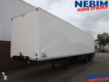 Chereau RO12 02B box semi-trailer