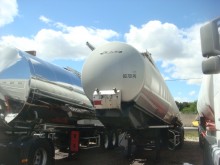 used oil/fuel tanker semi-trailer