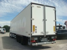 semiremorca frigorific(a) multi-temperatură Chereau
