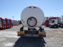 used Tar tanker semi-trailer