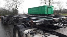 semiremorca transport containere Asca