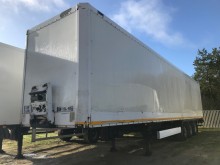 used box semi-trailer