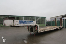 Langendorf heavy equipment transport semi-trailer