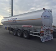 semi remorque citerne hydrocarbures Lider