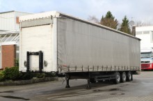 Kögel Kögel Tautliner Techo corredero Ejes SAF 3,0m Mega Jumbo semi-trailer