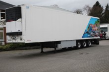 used mono temperature refrigerated semi-trailer