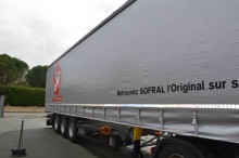 semi remorque rideaux coulissants (plsc) Schmitz Cargobull