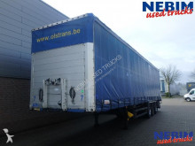 used tautliner semi-trailer