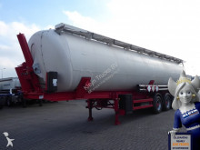 Spitzer SK2460 GGVS 60M3 TIPPERUNIT 24V semi-trailer