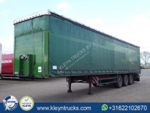 Schmitz Cargobull tautliner semi-trailer