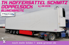used insulated semi-trailer