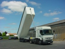 semirimorchio ribaltabile trasporto cereali Schmitz Cargobull