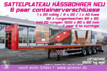 semi remorque châssis Kässbohrer