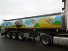 used food tanker semi-trailer