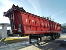 semiremorca benă TecnoKar Trailers
