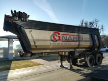 used tipper semi-trailer