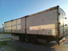 used tipper semi-trailer