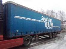 Schwarzmüller SPA 3/E Coilmulde Edscha verbreiterbar semi-trailer
